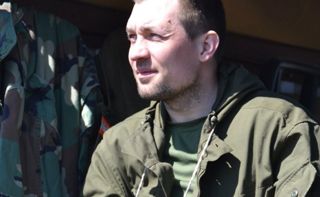 Павел Овчинников