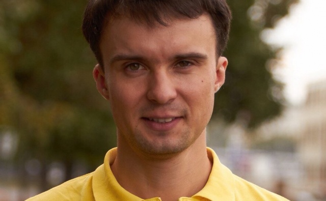 Виталий Крутицкий