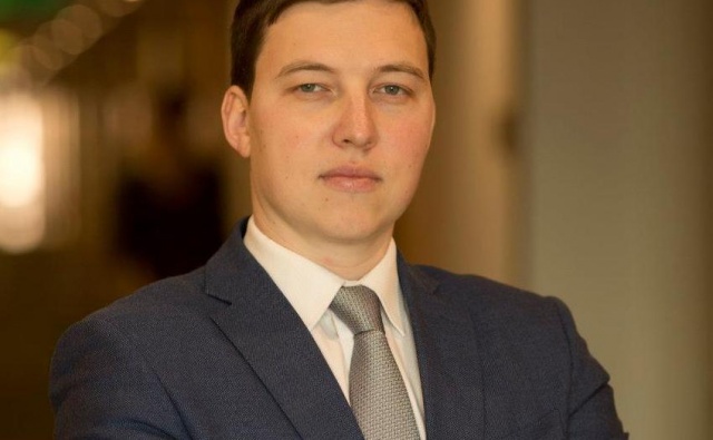 Михаил Палей